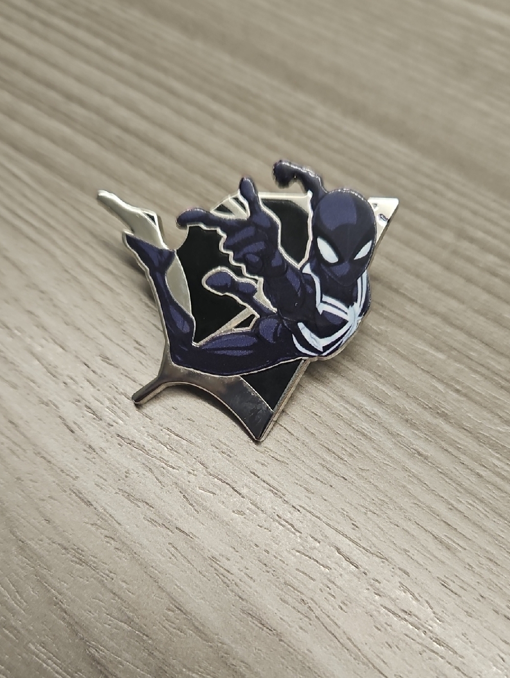 Marvel Spider-Man Pin